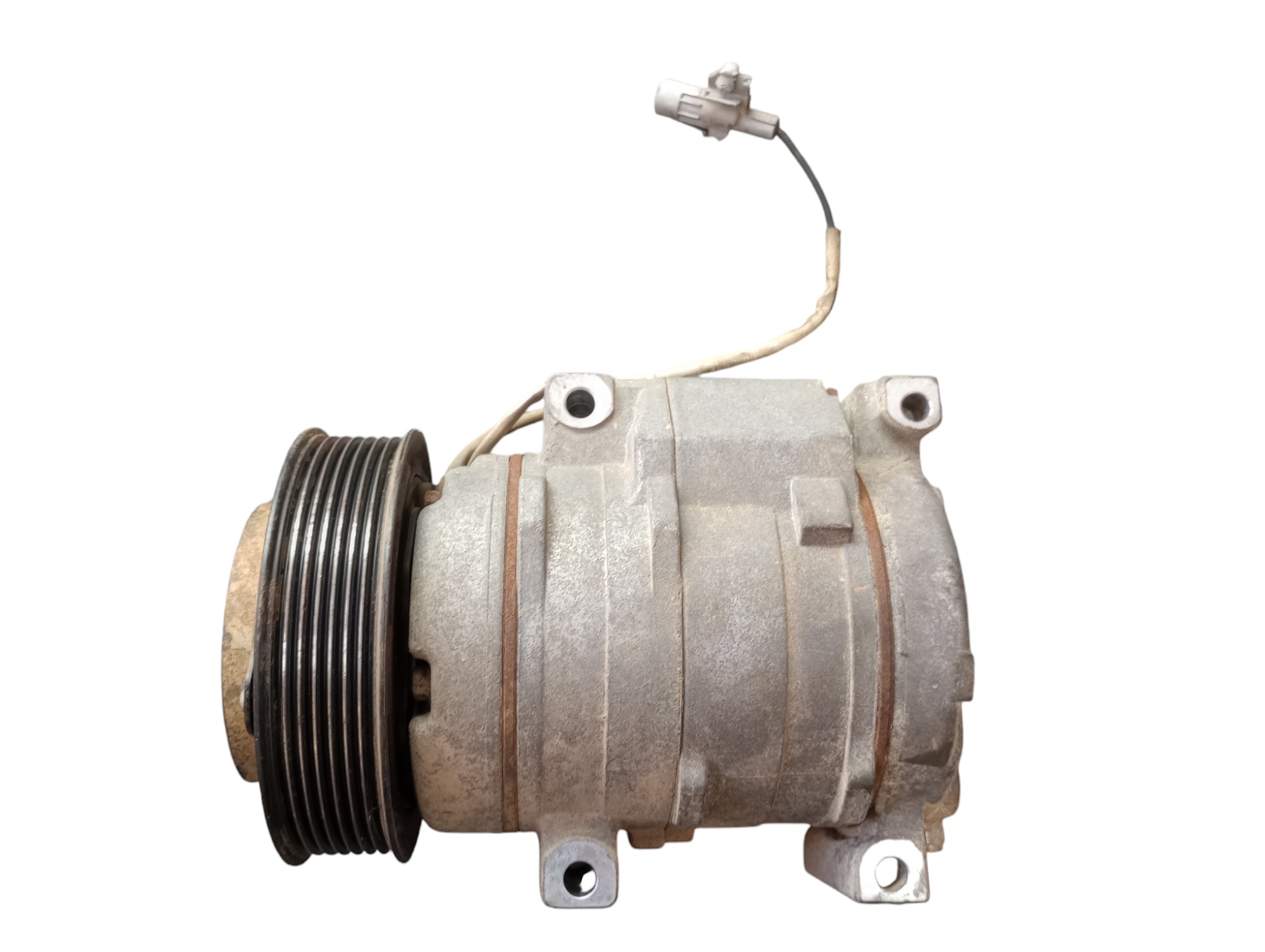 Compressor Ar Condicionado Hilux 3.0 2015 3