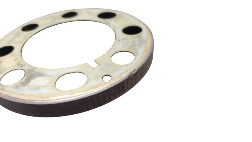 Roda Fonica Virabrequim S10 2.8 2013 6