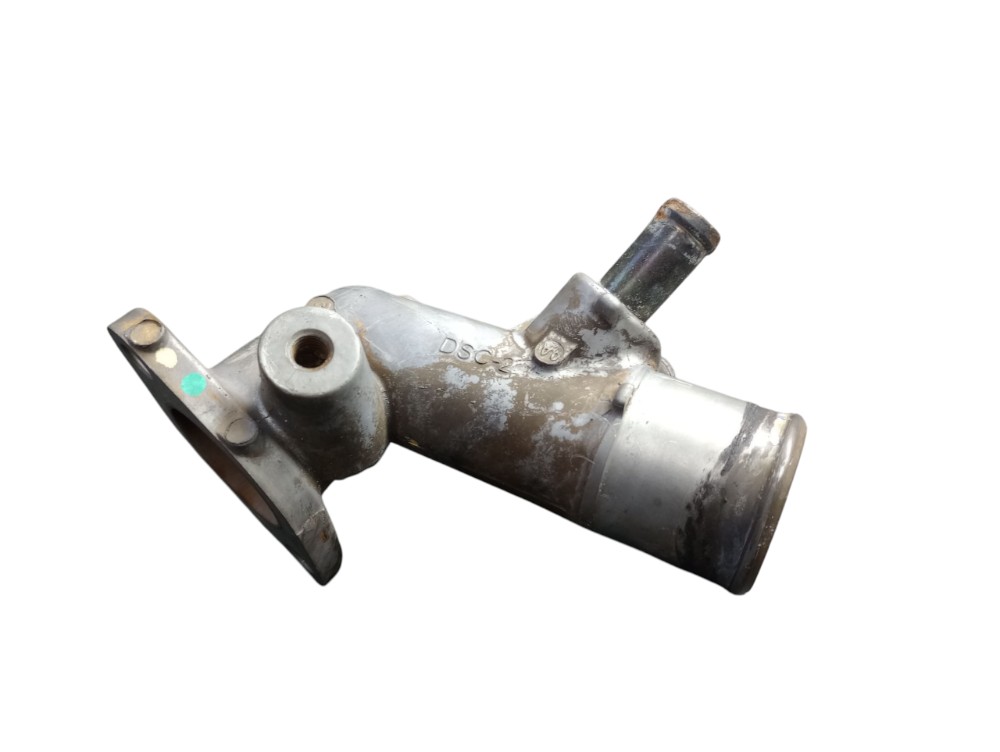 Flange De Água Cabeçote Toyota Hilux Sw4 2.8 2015 2