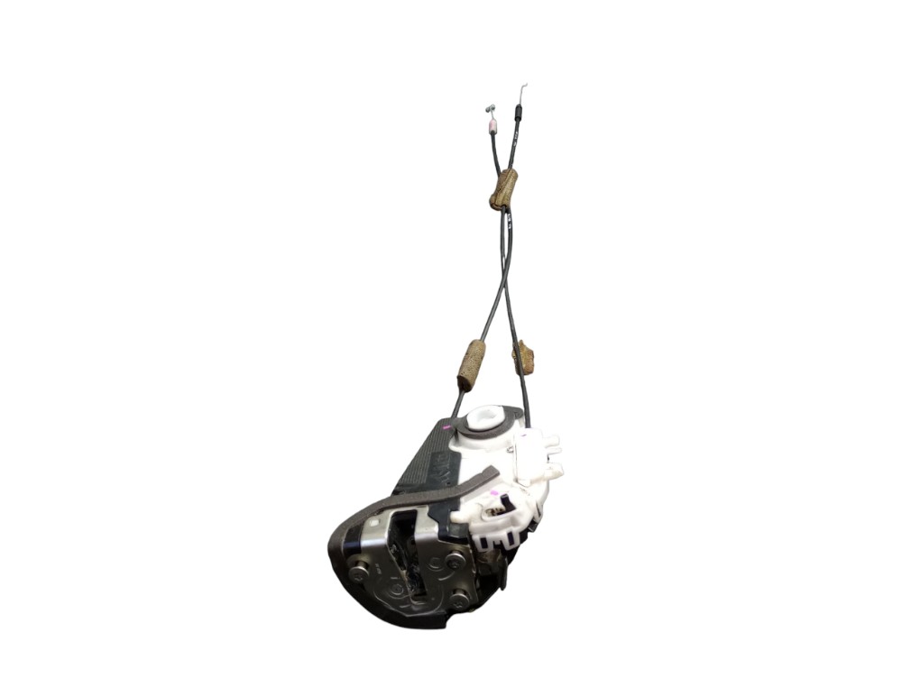 Fechadura Porta T.e Honda Hrv 2017 2