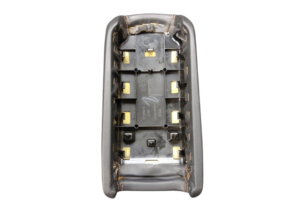 Encosto braço console central Jeep Compass 2020 4