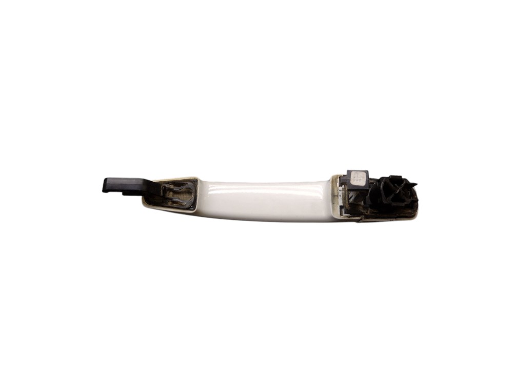 Maçaneta Externa Porta D.d S10 2013  Branco 4