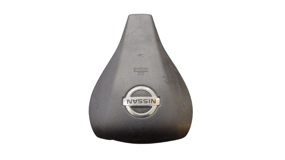 Bolsa airbag volante Nissan Frontier 2017 3