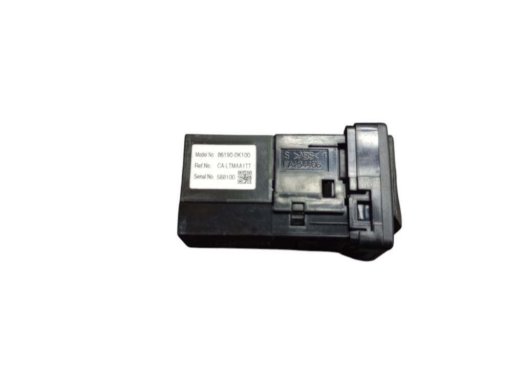 Tomada Usb Hilux Sw4 2.8 2019 3
