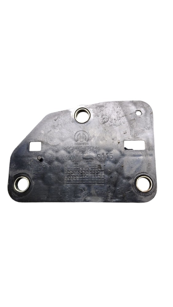 Suporte D.d Alma Do Para-choque Dianteiro Fiat Toro 2019 2