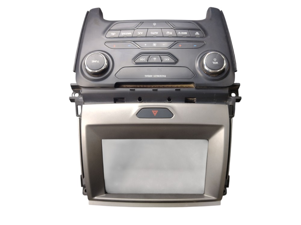 Comando Ar Condicionado Ranger 2018 4