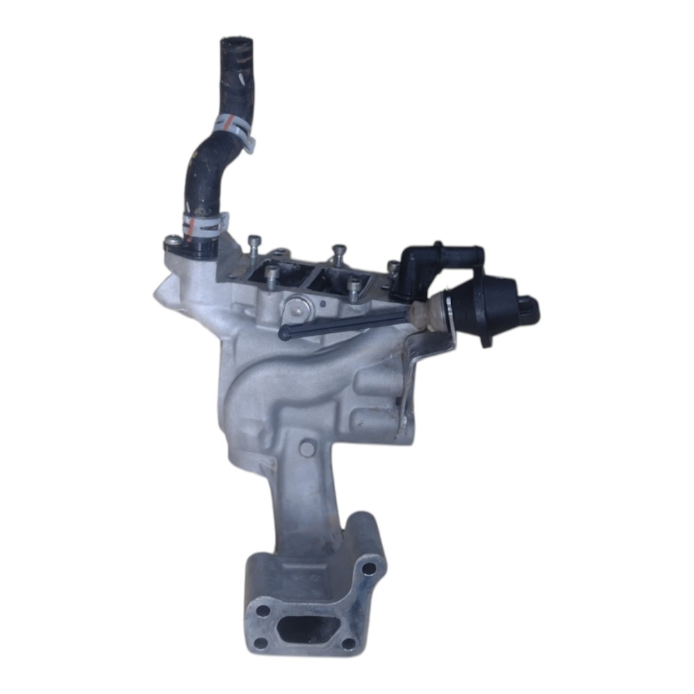 Suporte Válvula Egr S10 2.8 2019 5