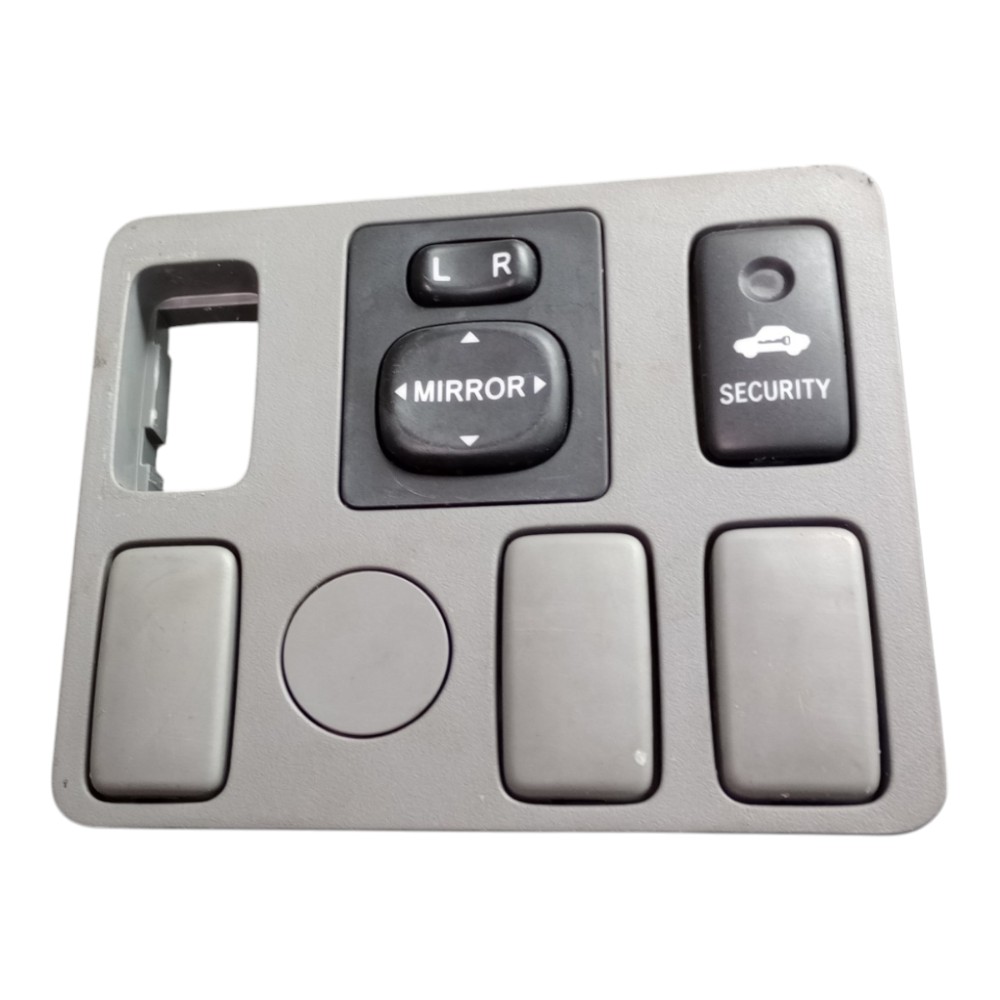 Moldura comando retrovisor Toyota Hilux 2009