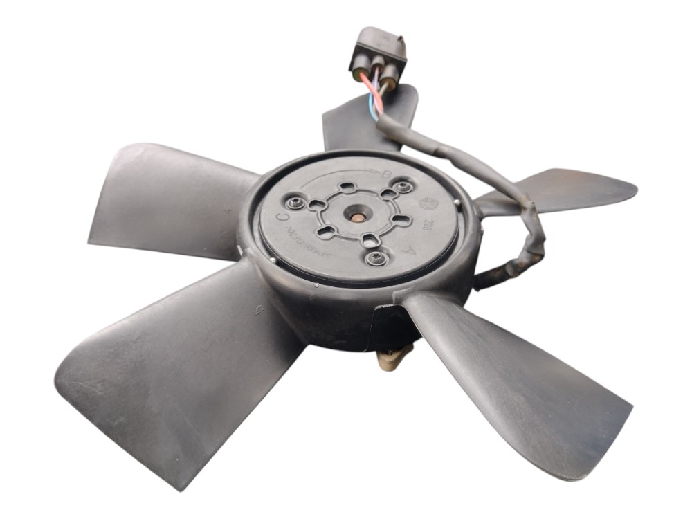 Motor Ventoinha Jeep Compass 2020