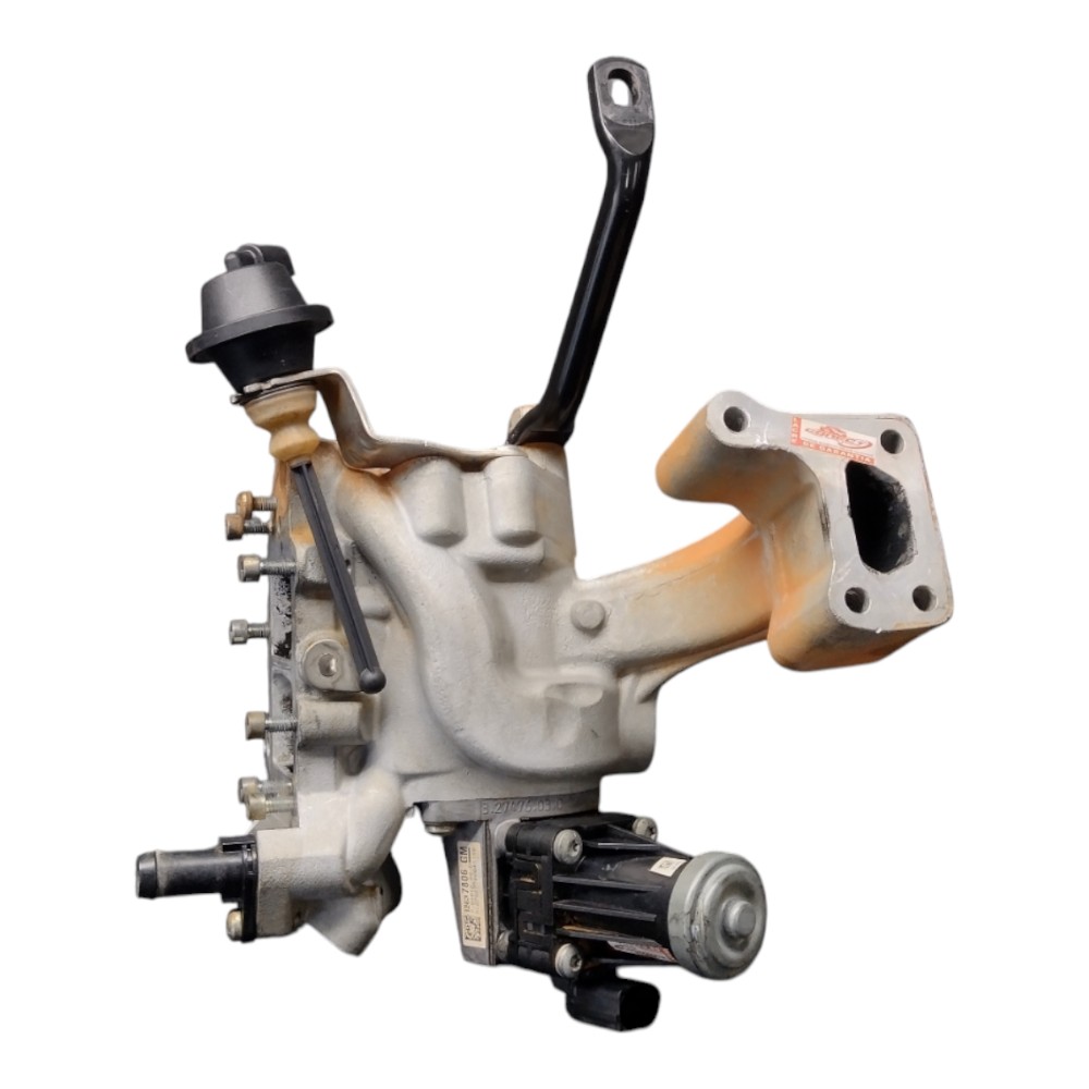 Válvula Egr Trailblazer 2.8 2019 3
