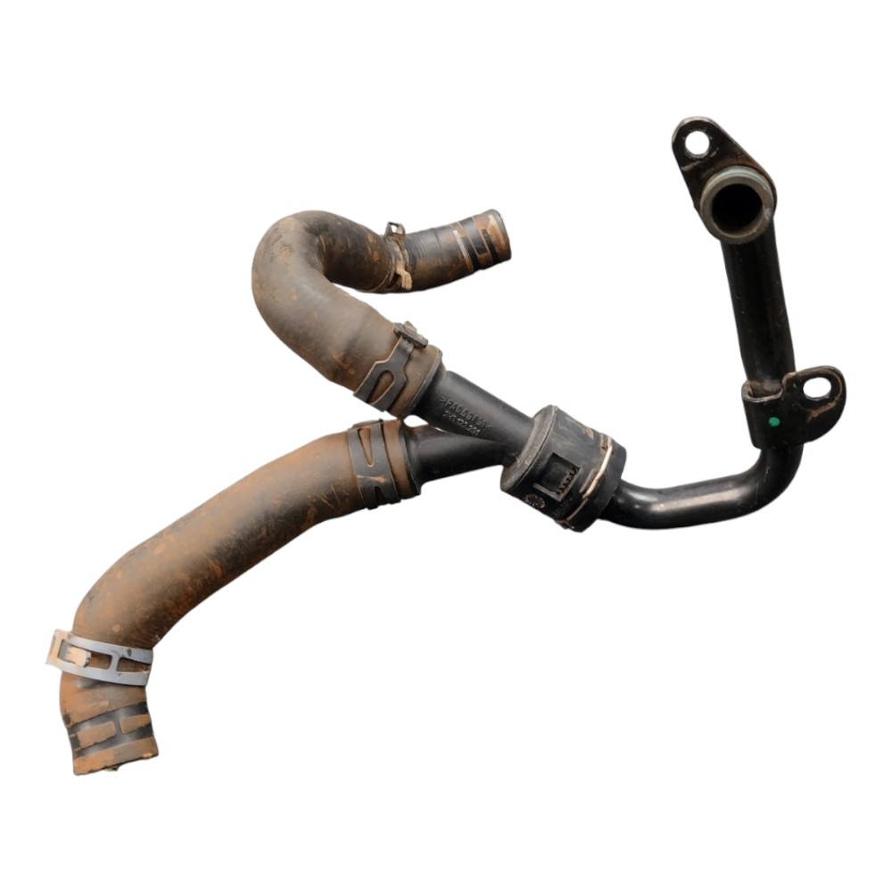 Mangueira flange água motor Amarok 3.0 V6 2021 5