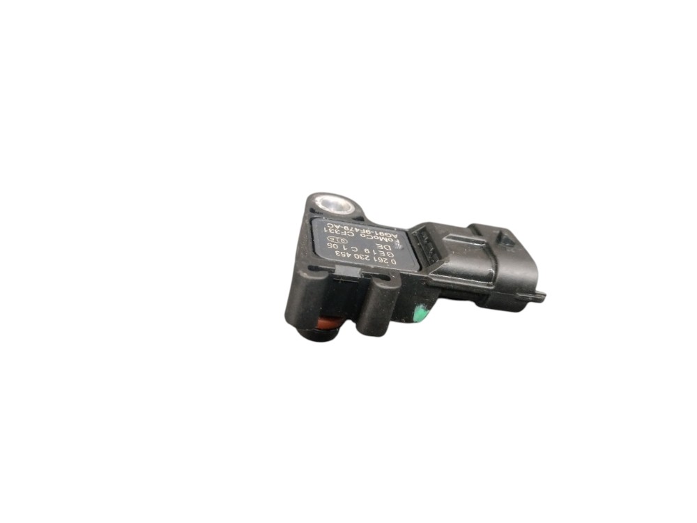 Sensor Map Ranger 3.2 2020 3