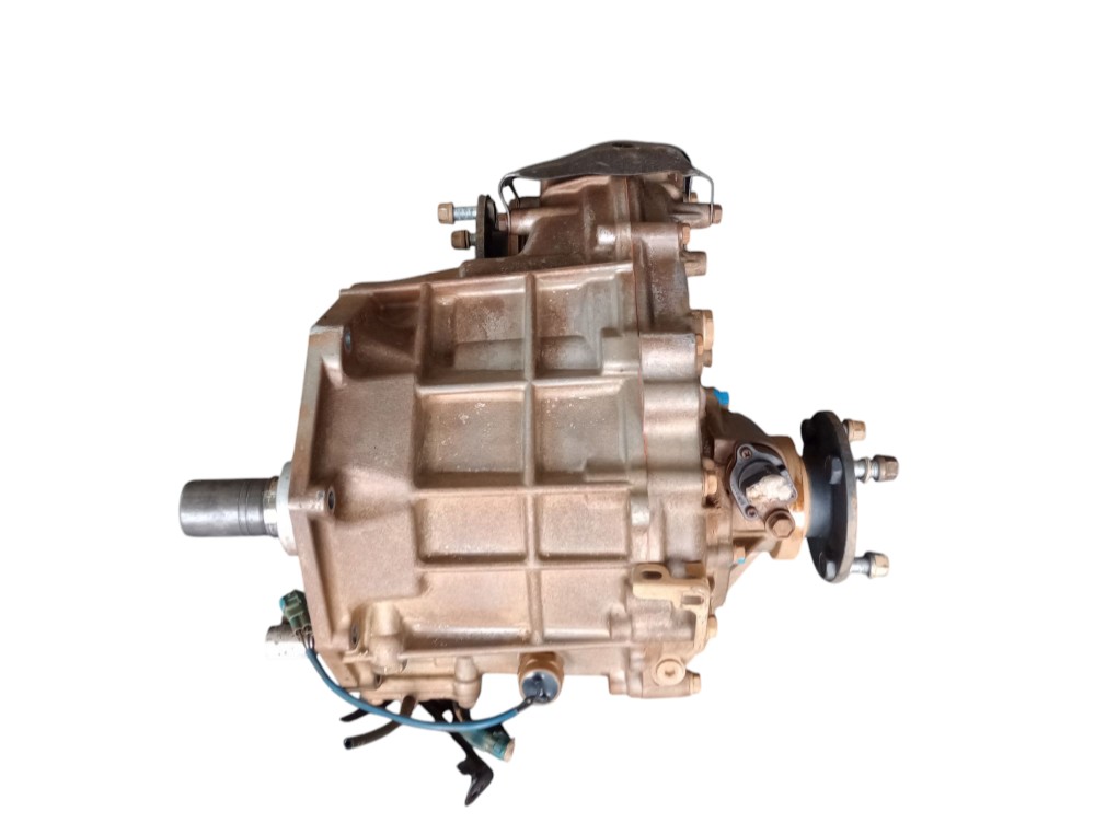 Caixa De Tração Toyota Hilux 3.0 Manual 2014 4