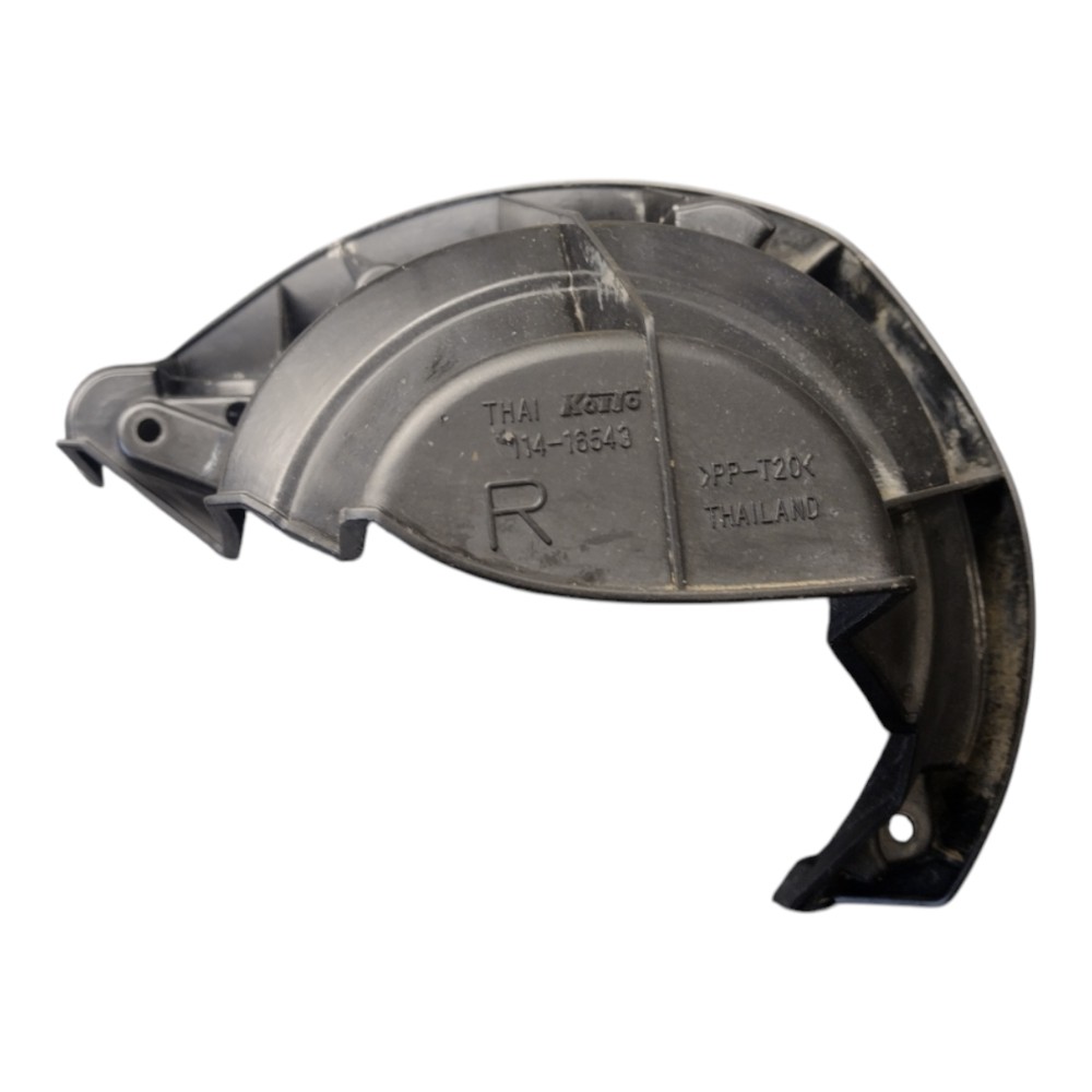 Suporte Farol De Milha L.d Hilux Sw4 2009  Preto 6