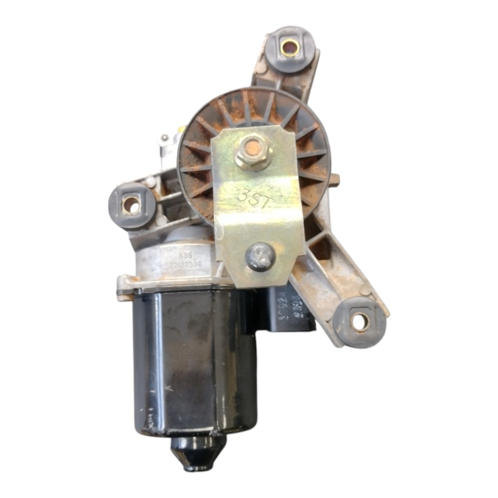 Motor Limpador Para Brisa S10 2.8 2002 5