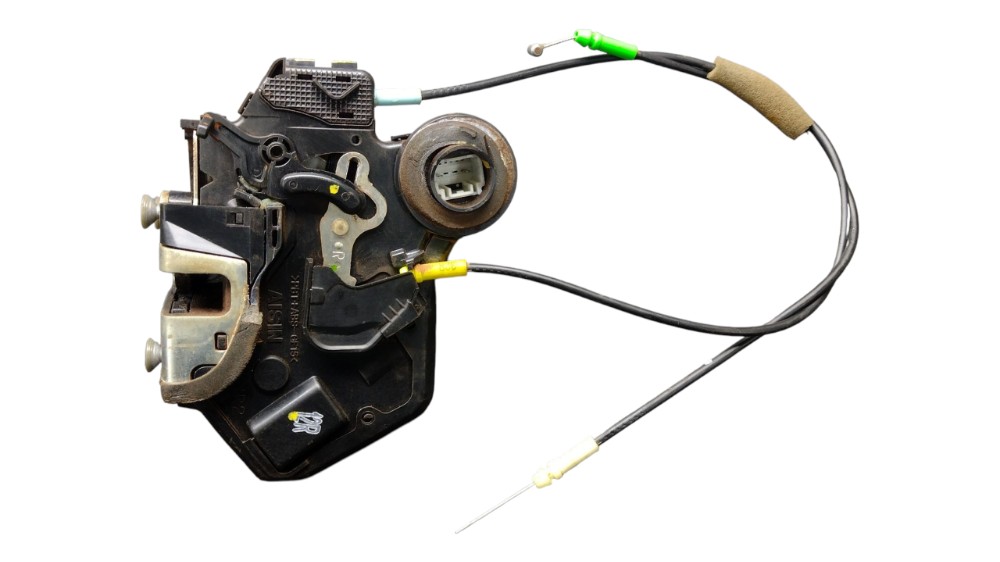 Fechadura Porta Interna T.d Hilux 2013 5