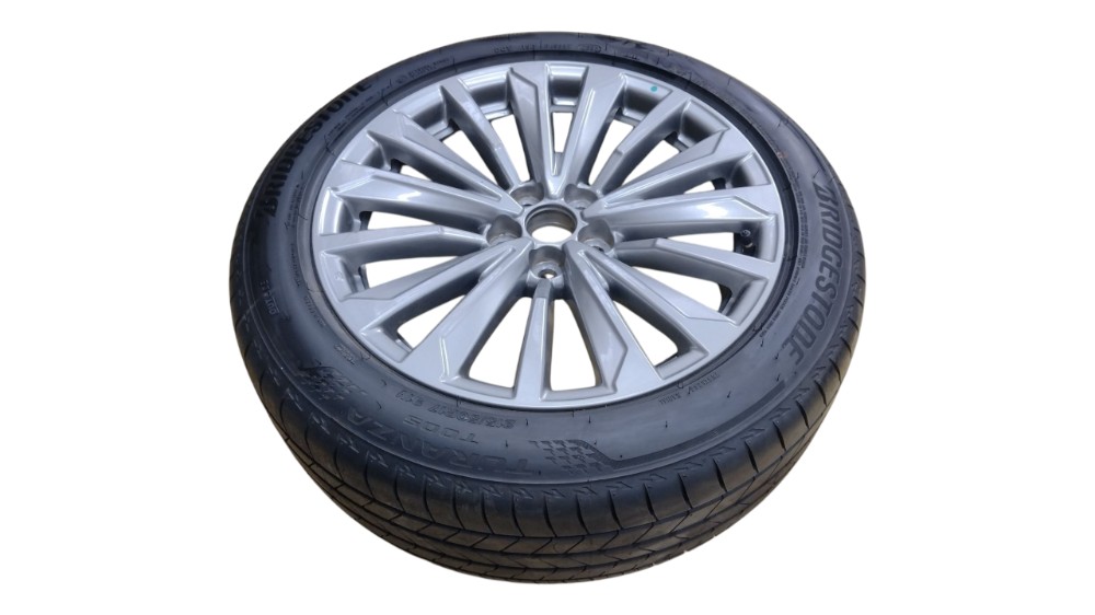 Roda Aro 17 Toyota Corolla 2025  Preto 3