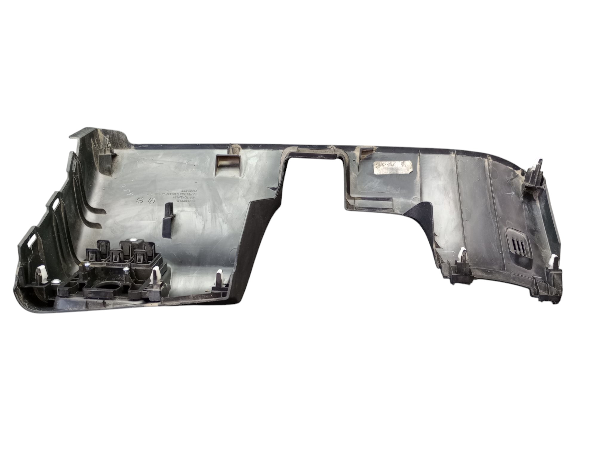 Acabamento Inferior L.e Painel Honda Hrv 2016 77300t7t 5
