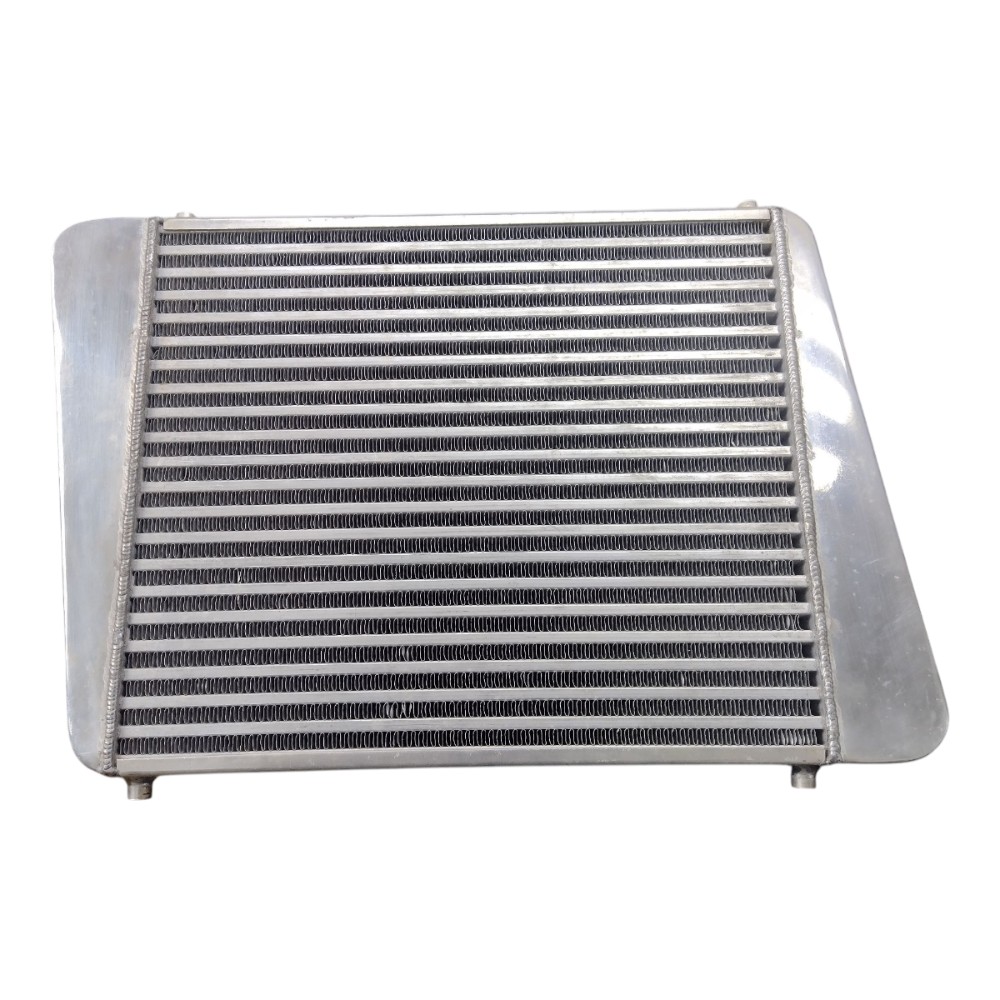 Radiador Intercooler Adaptação 3