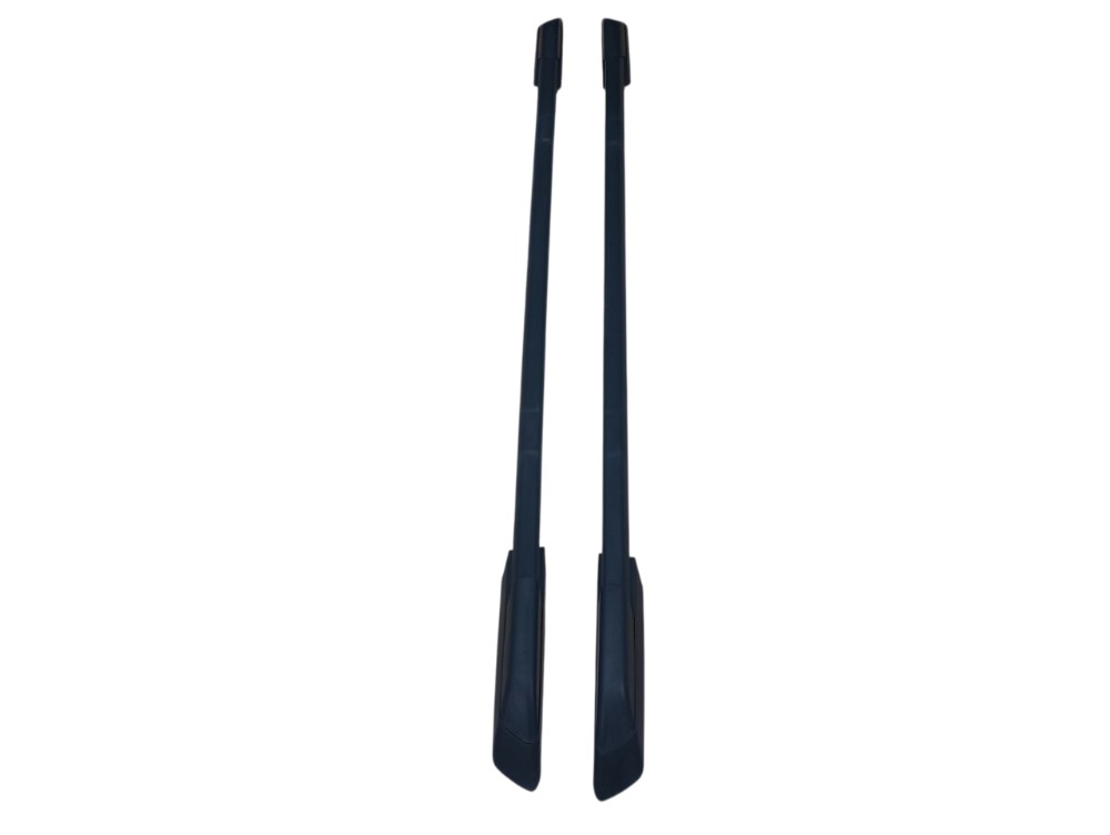 Par Rack De Teto Fiat Freemont 2013 Preto 2