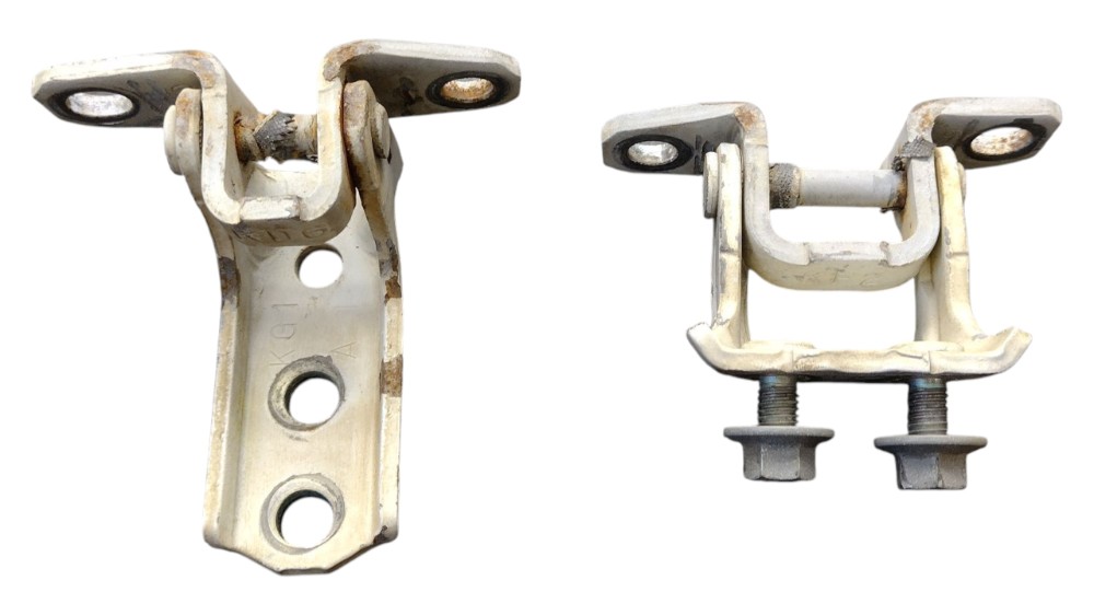 Par Dobradiça Porta T.e L200 Triton 2011 6