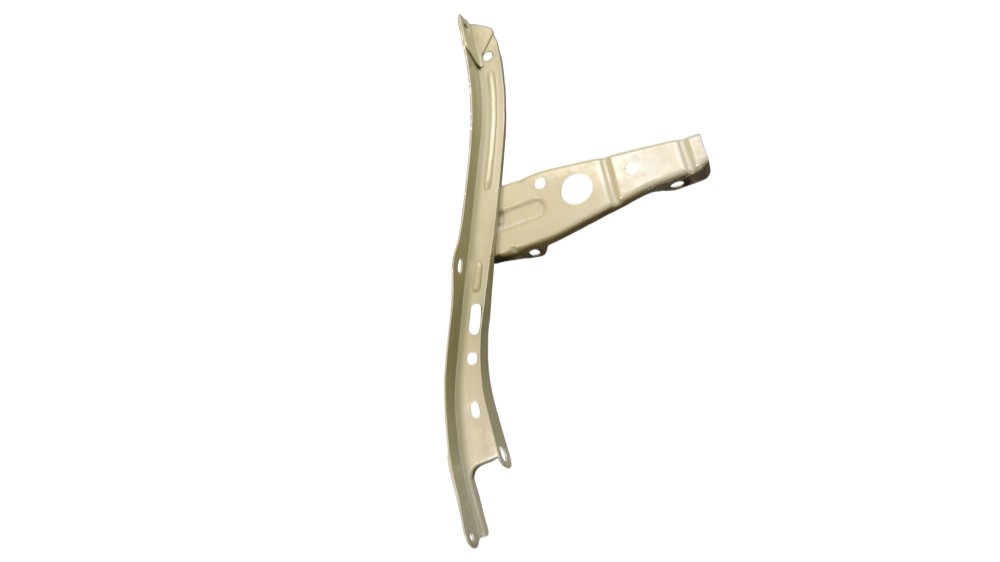Suporte Fechadura Capo Hilux 2009 5