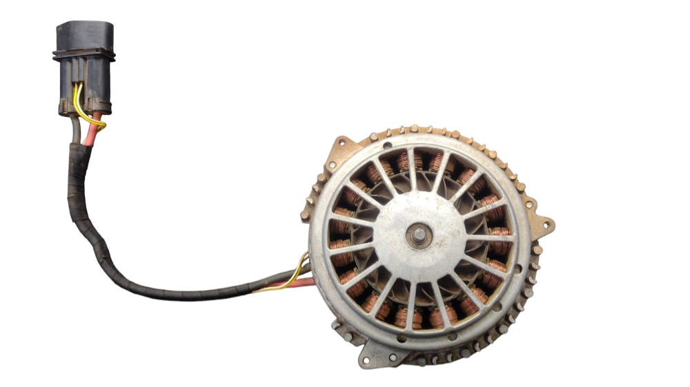 Polia Viscosa Vw Amarok 2013 5