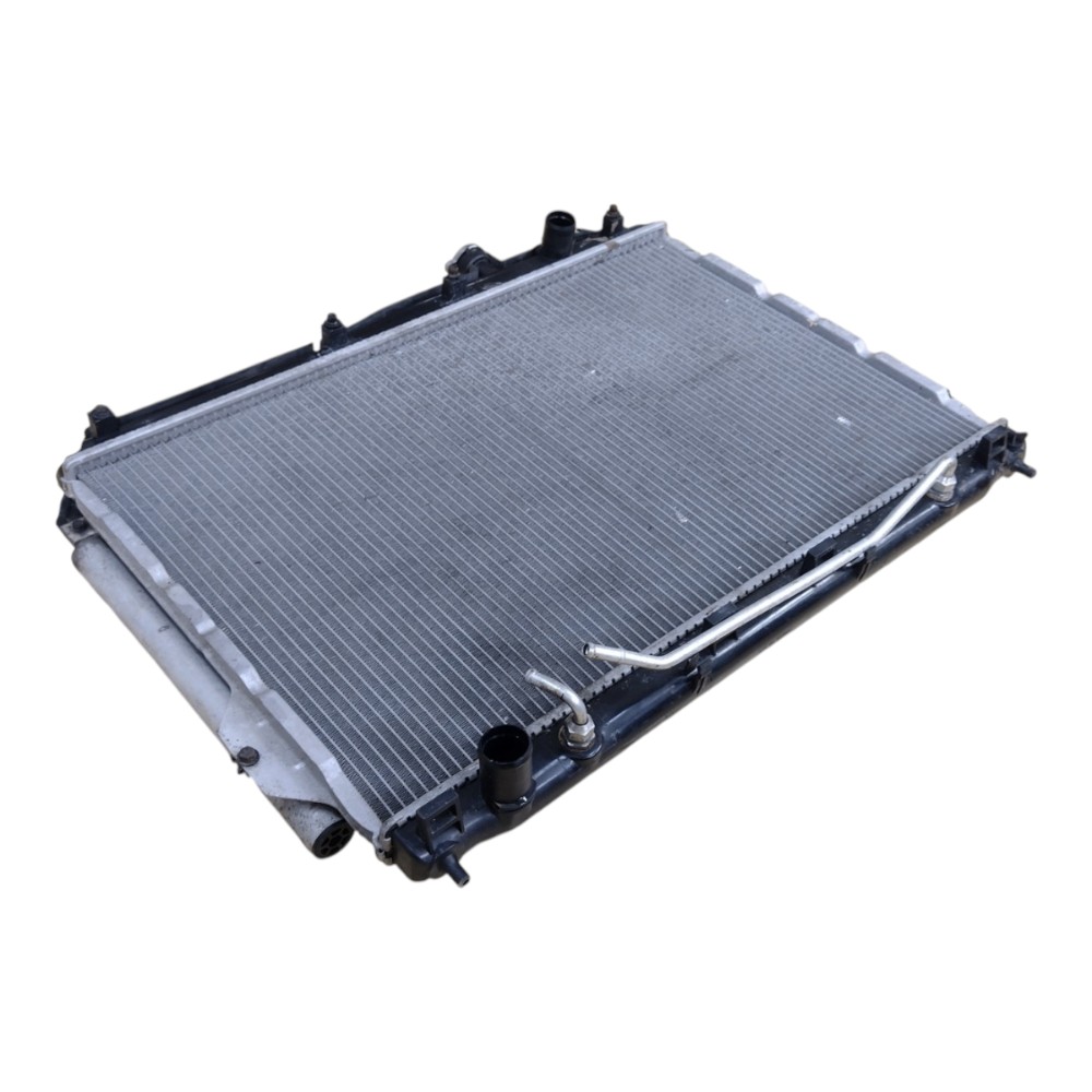 Radiador Verá Cruz 3.8 V6 2012 6