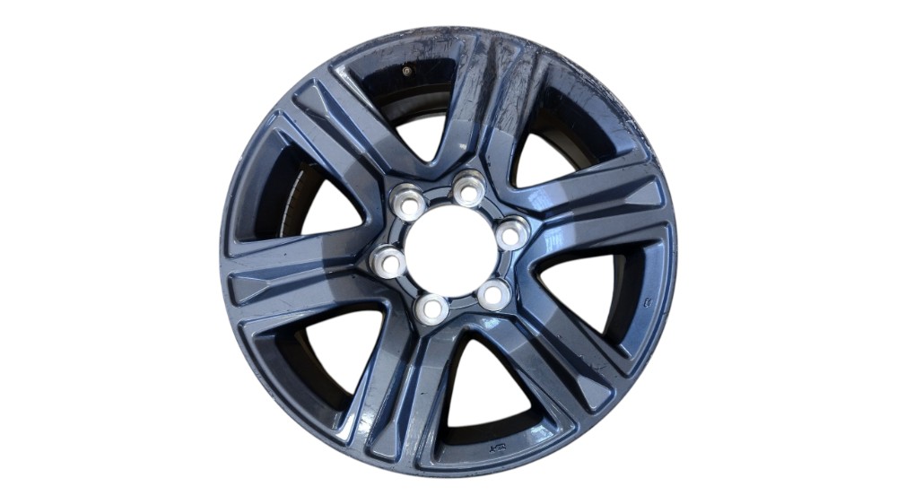Roda aro 17 Hilux 2022