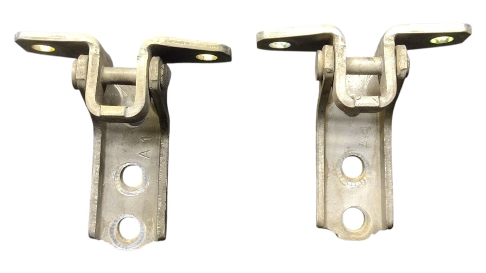 Par Dobradiça Porta D.d Pajero Tr4 2010 6