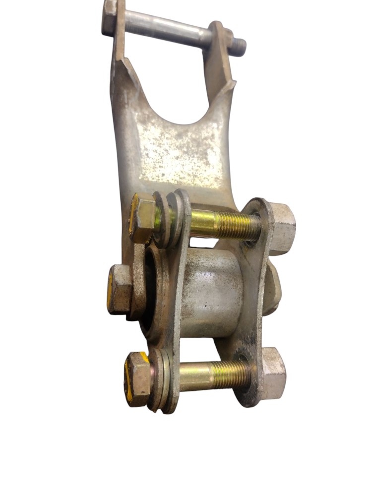 Suporte Coxim Inferior Cambio Ducato Jumper 2.8 2007 5