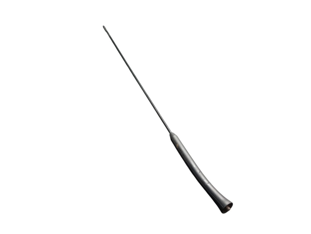 Haste Antena Ford Ranger 2013  Preto 5
