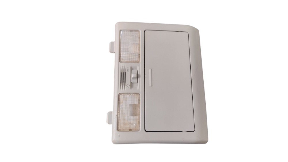Luz Teto Porta Óculos Hilux 2013 Com Detalhe 4