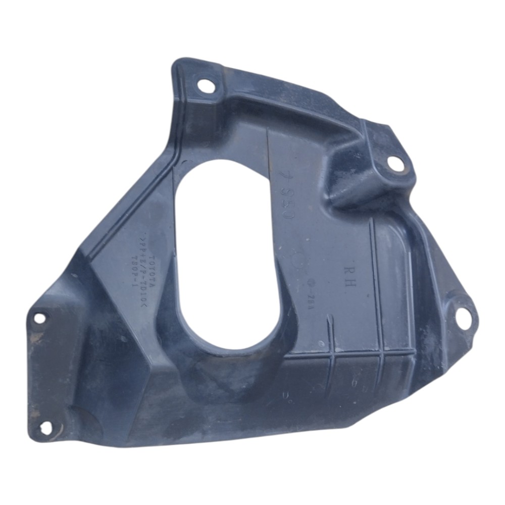 Protetor Motor L.d Hilux Sw4 2009 3