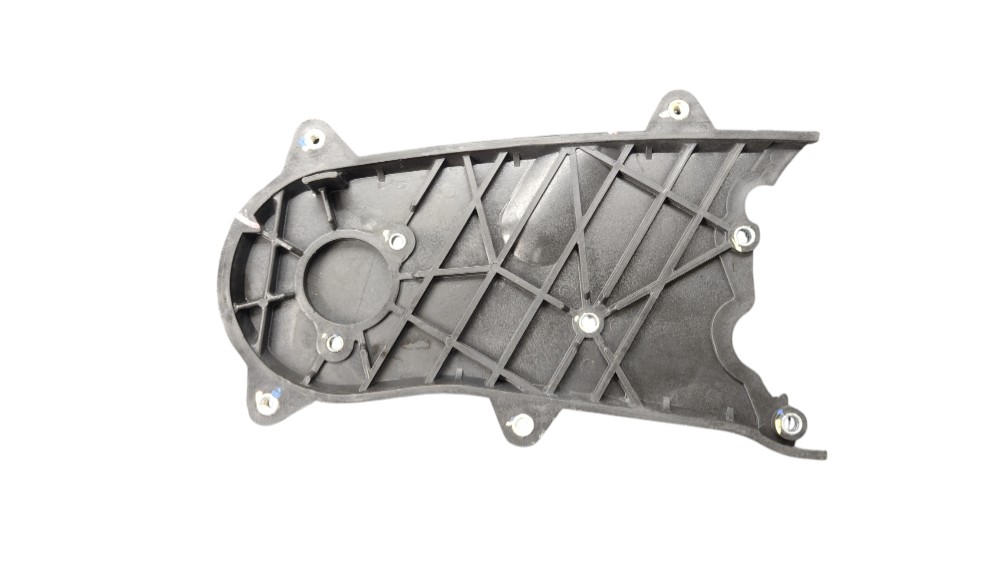 Capa Correa Dentada Hilux Sw4 3.0 2009 Preto 4