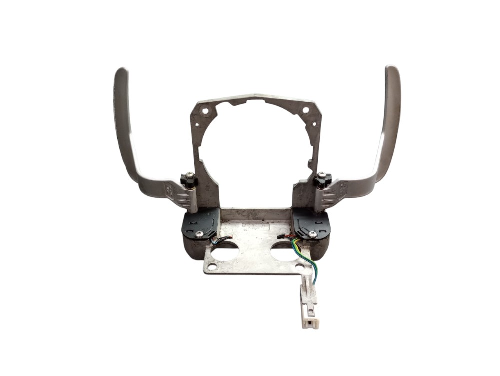 Comando Borboleta Mitsubishi Outlander 2010 4