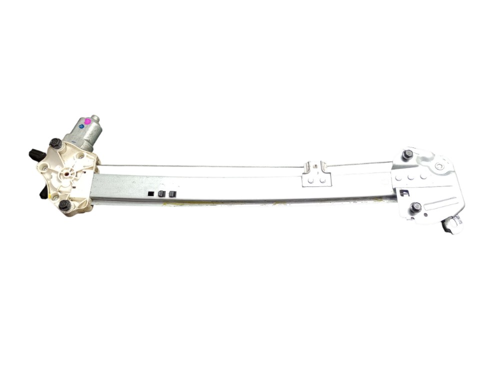 Máquina De Vidro Porta T.d Honda Hrv 2017 3