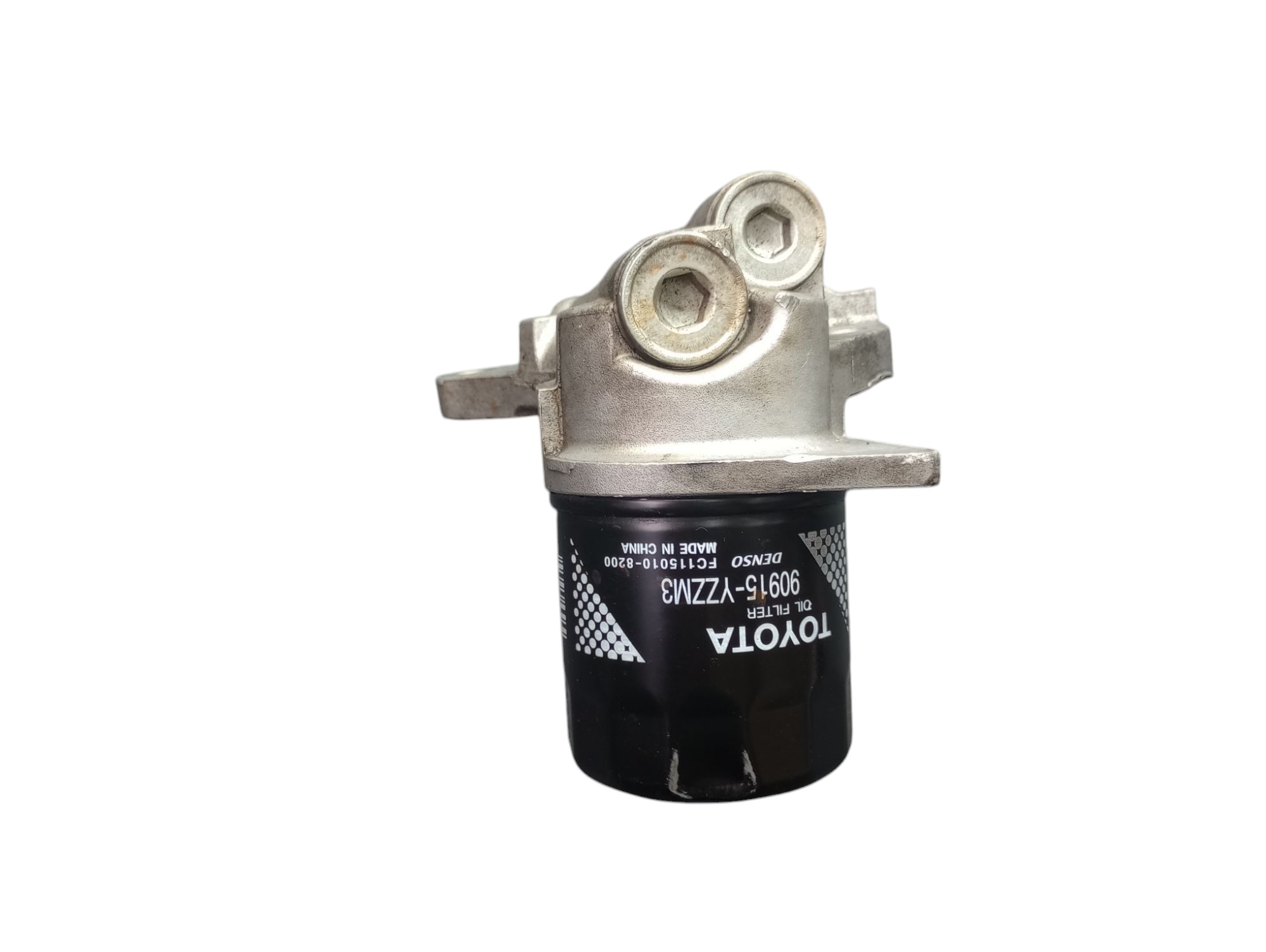 Suporte Filtro De Óleo Motor Corolla Cross 1.8 Hybrid 2023 2