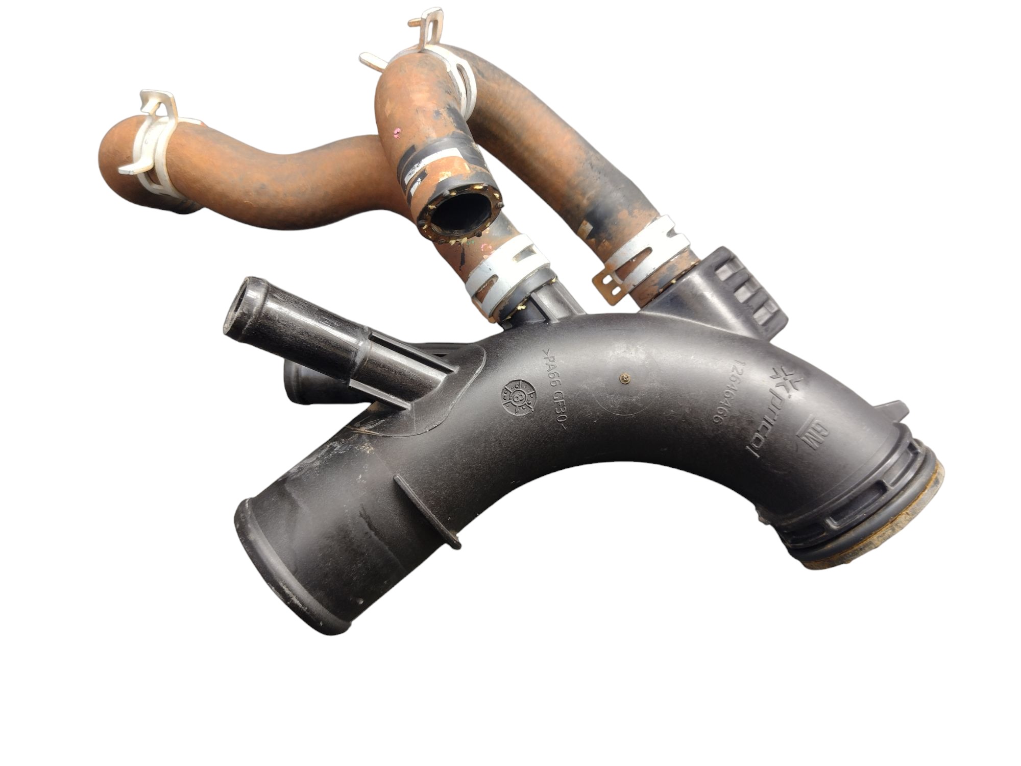 Cavalete Água Cabeçote Trailblazer 2.8 2019 5