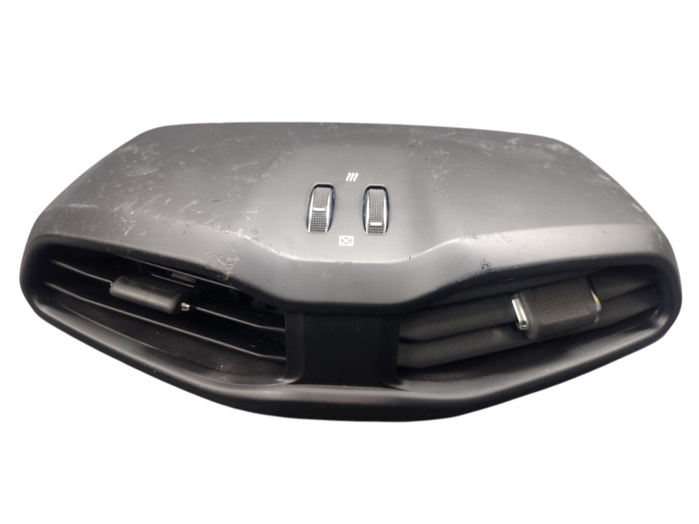 Difusor Ar Superior Painel Com Detalhes Jeep Renegade 2022