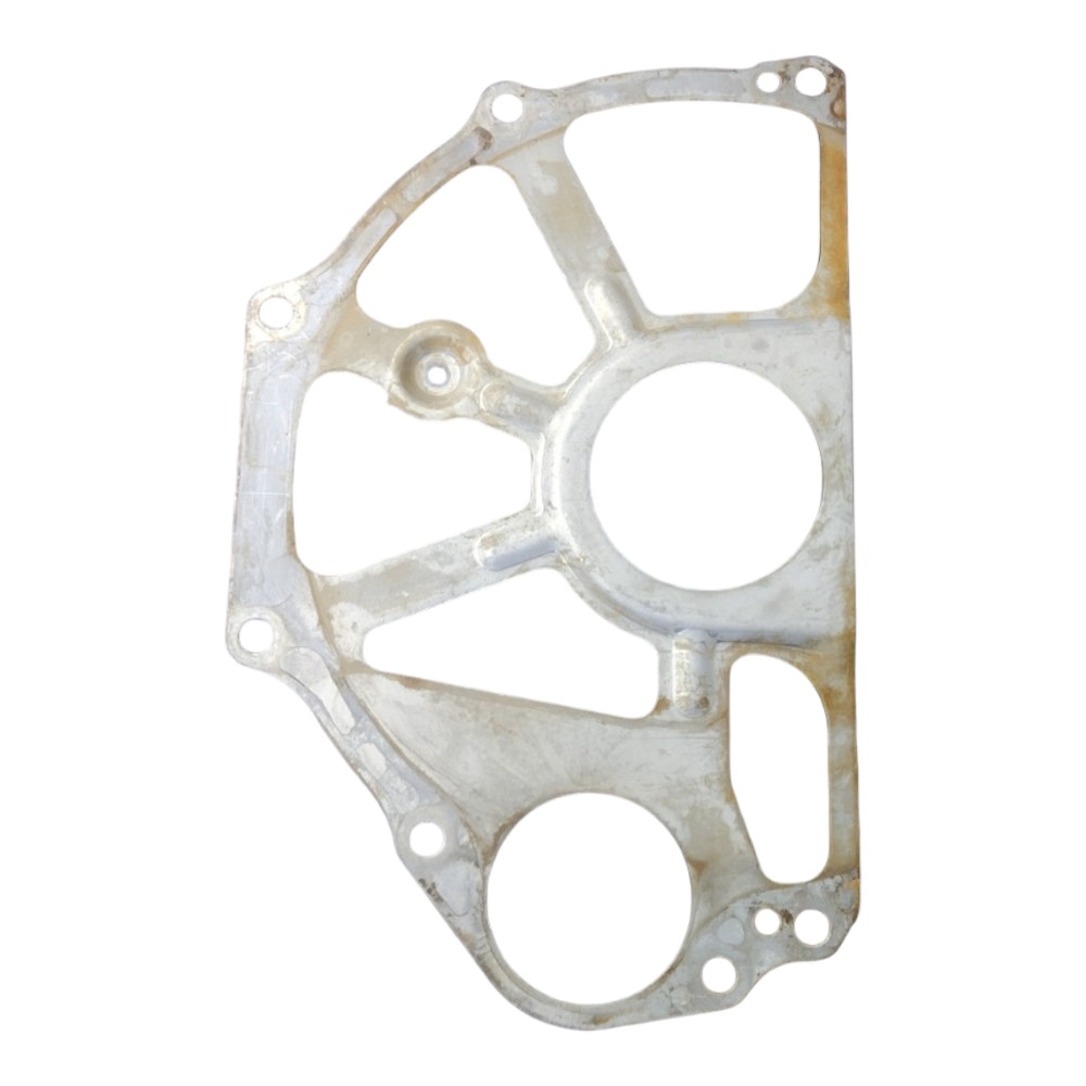 Flange Chapa Motor Hilux 3.0 2009 5