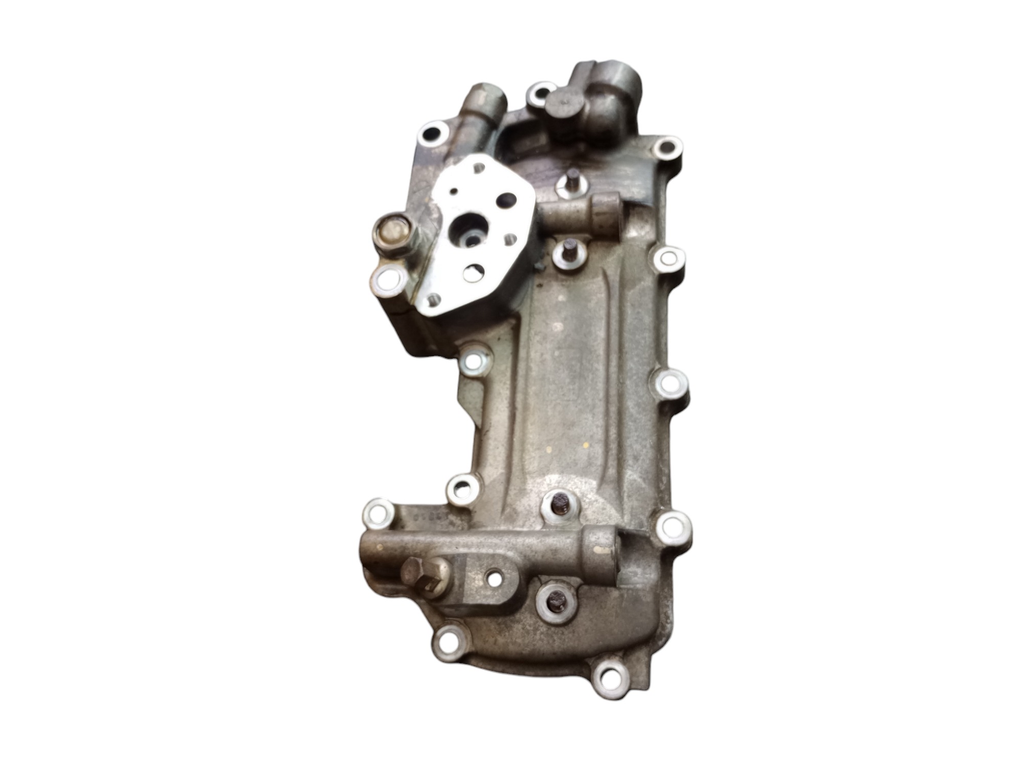 Resfriador Bloco Do Motor L200 Triton 2010 3