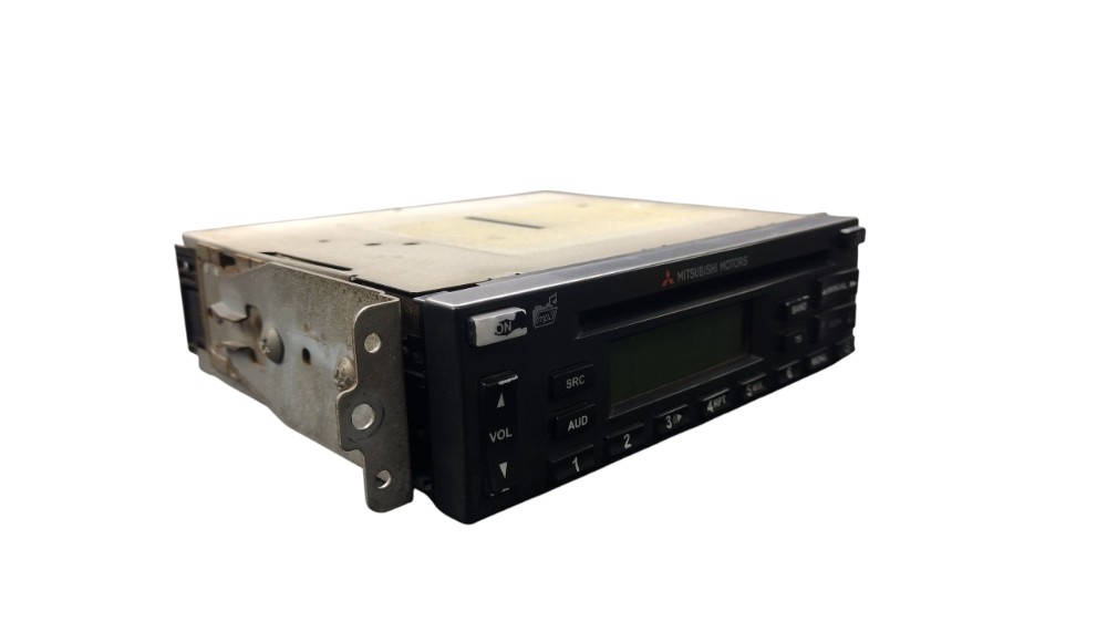 Rádio Pajero Tr4 2011 4