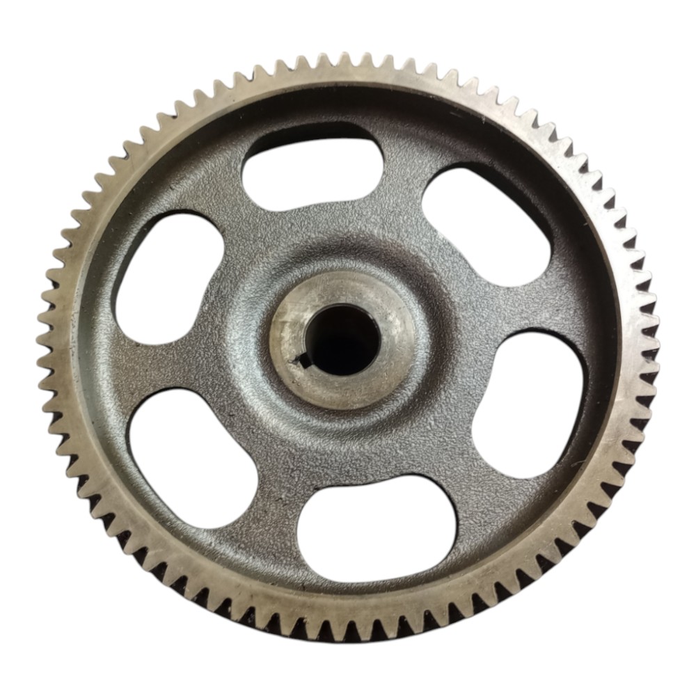 Engrenagem Bomba De Alta Toyota Hilux 3.0 2008 2