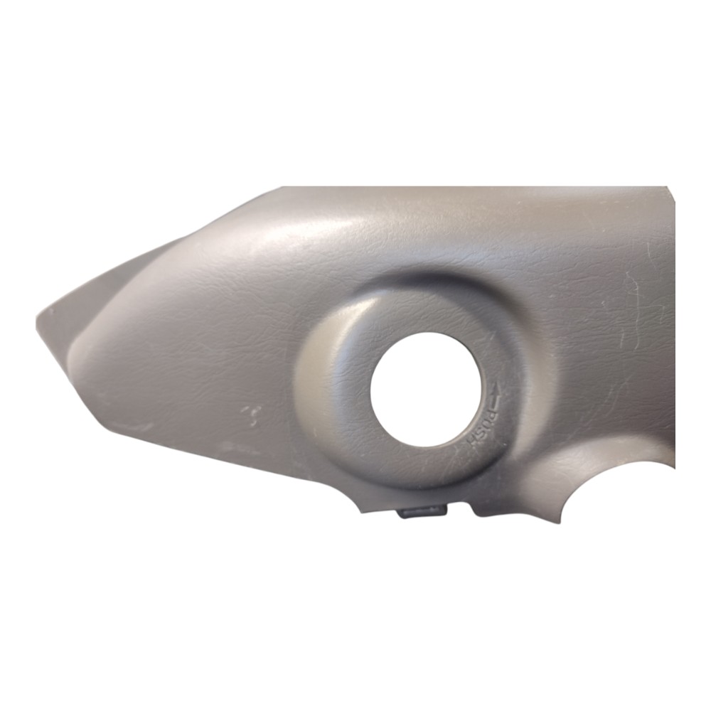 Acabamento Coluna Inferior Hilux Sw4 2009 Com Detalhe 7