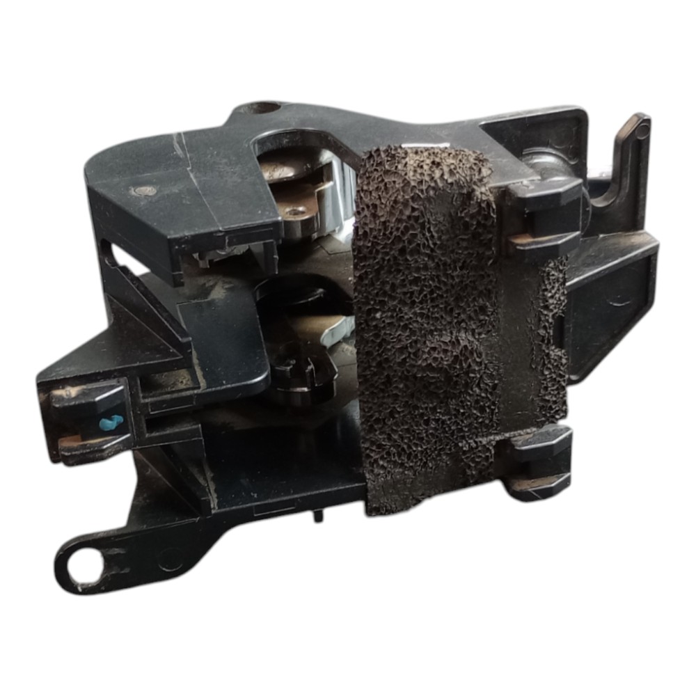 Maçneta Interna Porta T.d Nissan Frontier 2014 Traseira 4