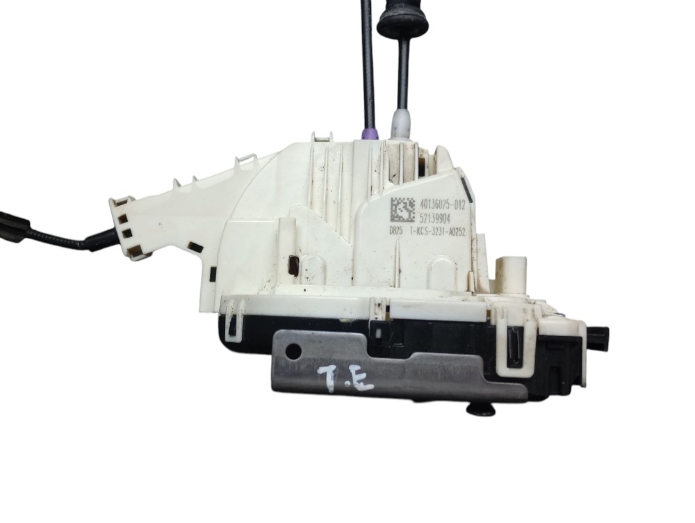 Fechadura Porta T.e Renegade 2022
