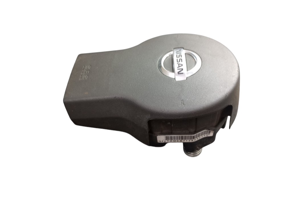 Bolsa airbag volante Nissan frontier 2.5 2012 2