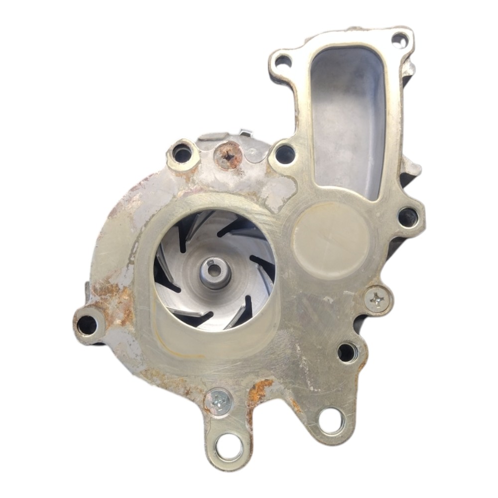 Bomba Da Água Hilux Sw4 2009 5
