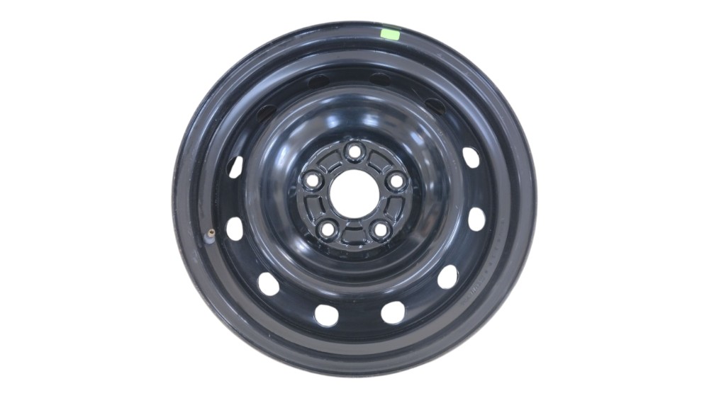 Roda De Ferro Aro 16 Corolla 2017 1